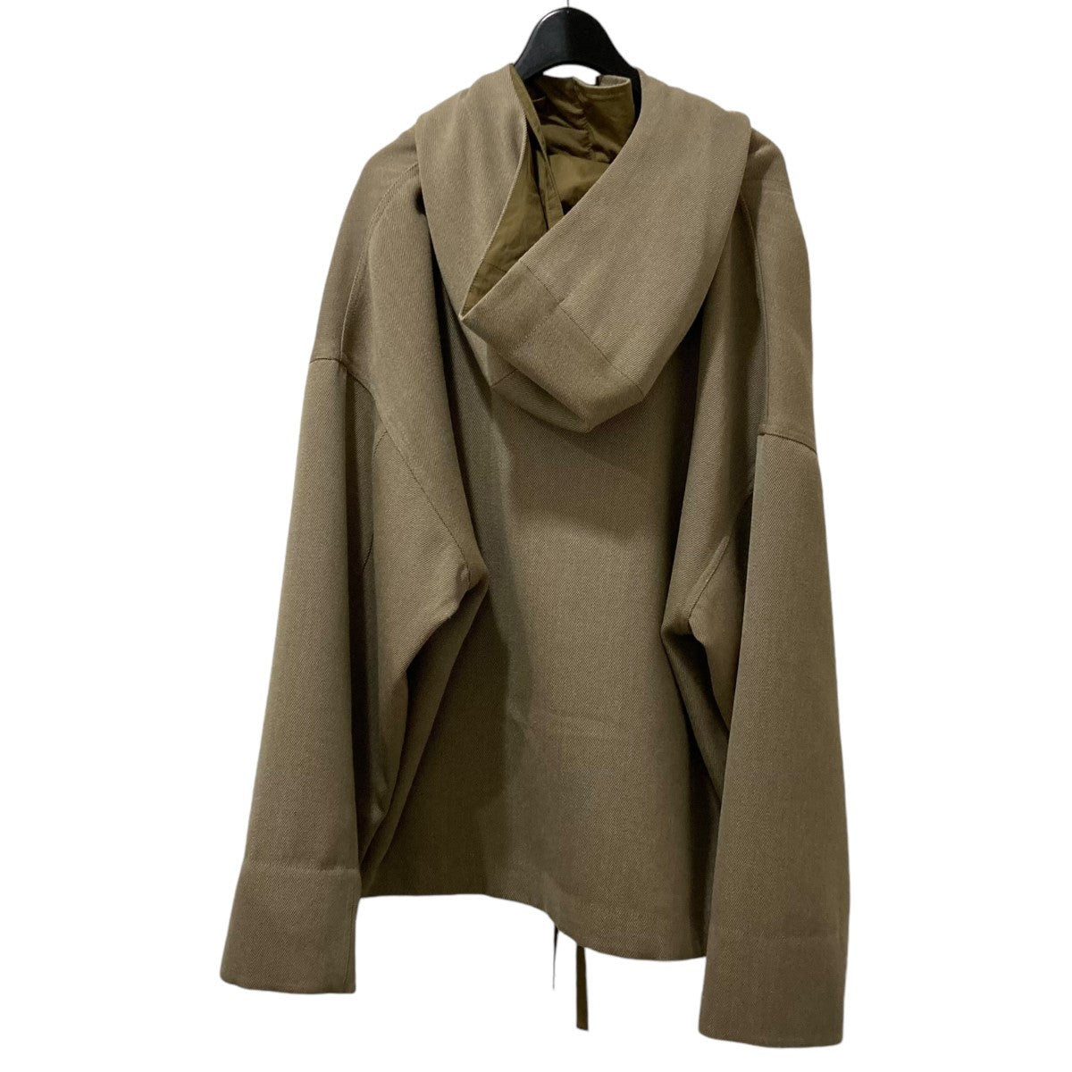 JIL SANDER+(ジルサンダープラス) RMS WOOL TWILL ANORAK JACKET