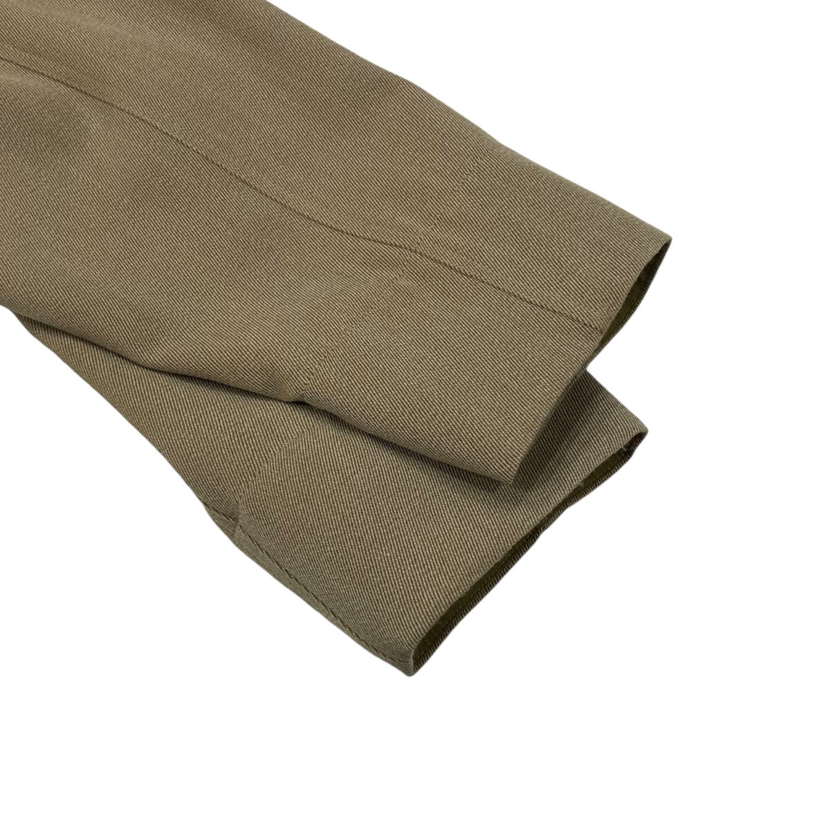 JIL SANDER+(ジルサンダープラス) RMS WOOL TWILL ANORAK JACKET