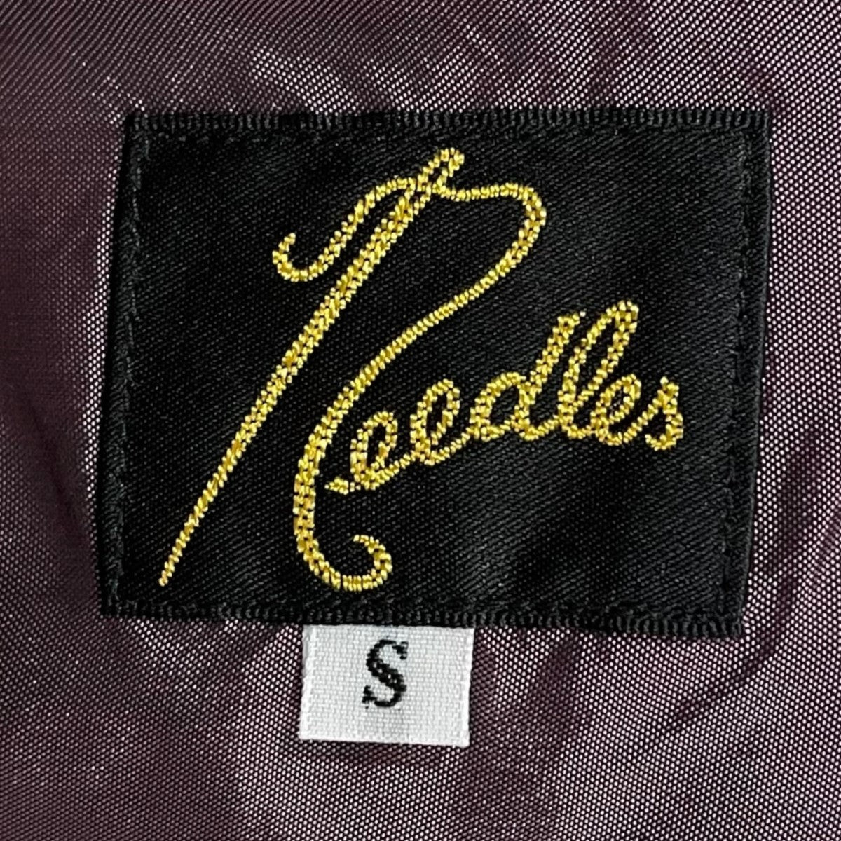 NEEDLES(ニードルス) 総柄シャツ One-Up Shirt ワンアップシャツ