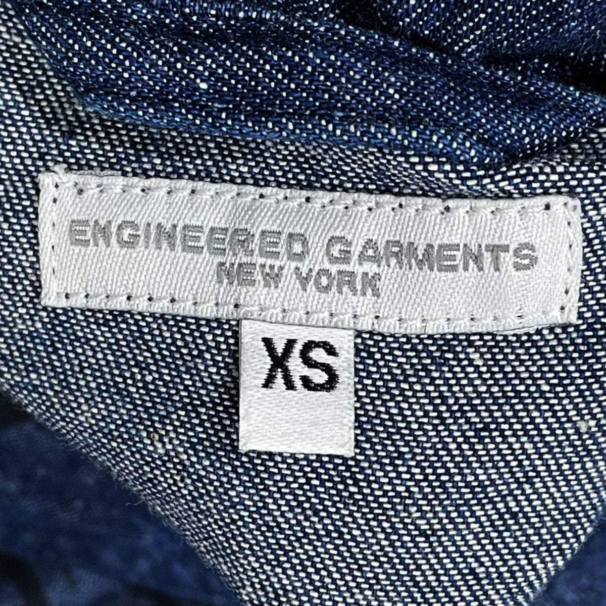 Engineered Garments(エンジニアードガーメンツ) フラワー