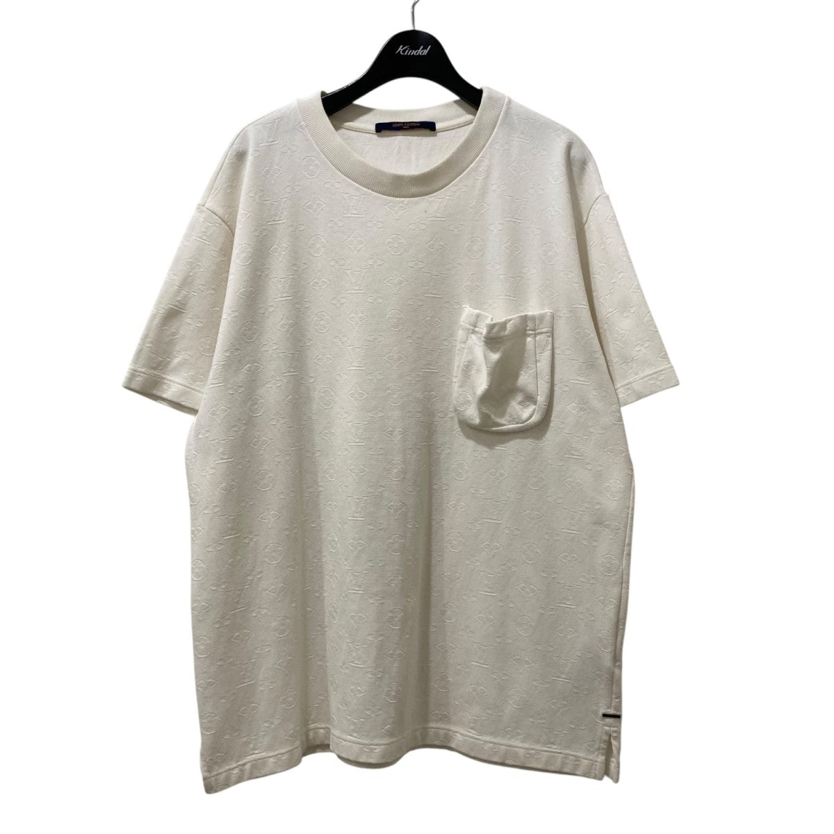 LOUIS VUITTON】ルイヴィトン『3Dポケットモノグラム 半袖T