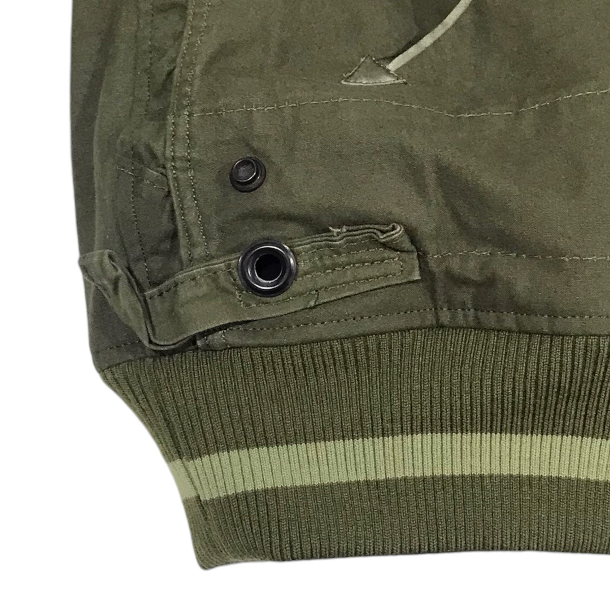 ラーキングクラス LURKING CLASS HELL CAT JACKET リバーシブル