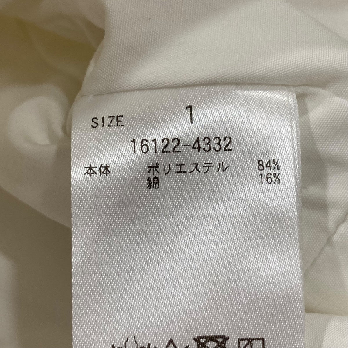 CLANE - シャーリングパフスリーブトップス - SHIRRING PUFF