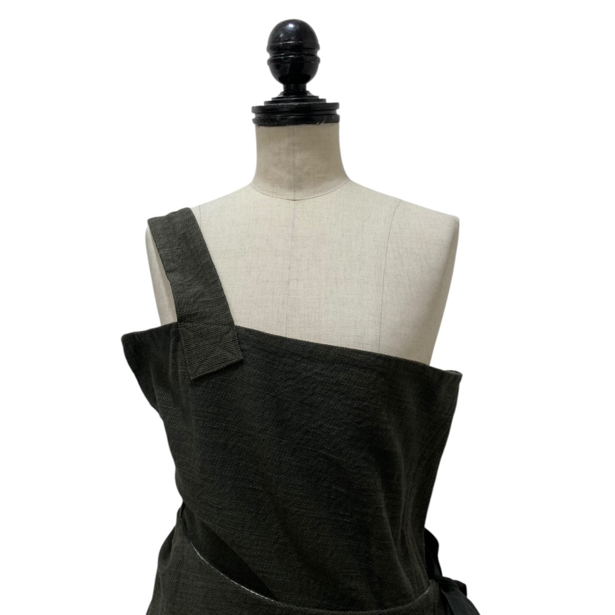 FUMIKA UCHIDA(フミカウチダ) SLAB TWILL COTTON ASYMMETRY