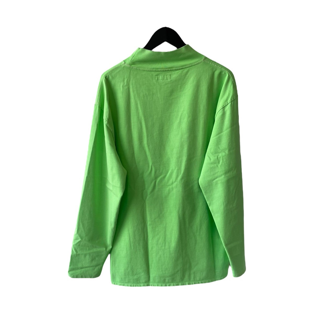 SUN Mockneck Longsleeve T-shirt KnitモックネックカットソーERL06T013-2