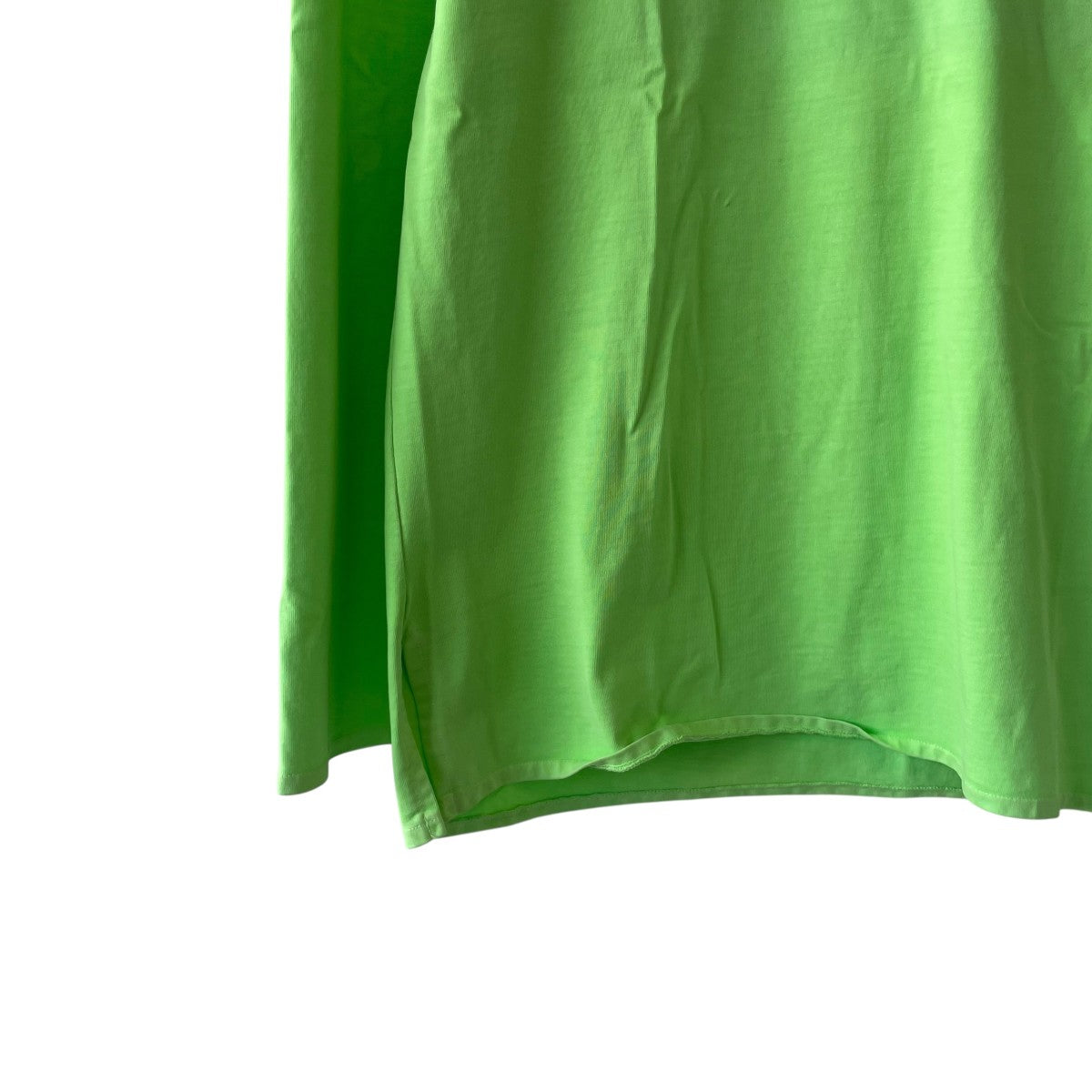 SUN Mockneck Longsleeve T-shirt KnitモックネックカットソーERL06T013-2