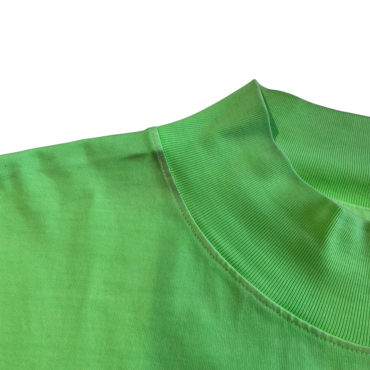 SUN Mockneck Longsleeve T-shirt KnitモックネックカットソーERL06T013-2