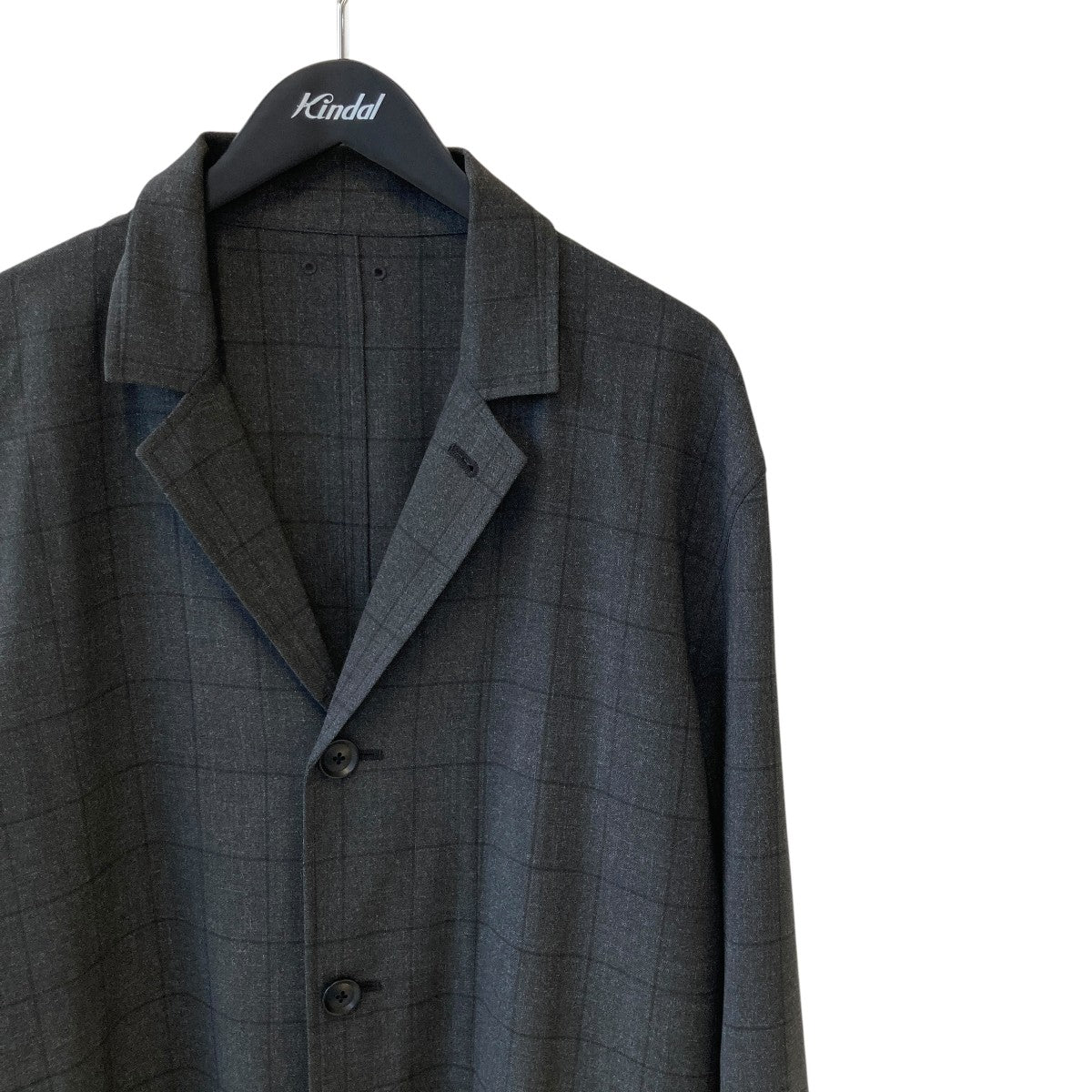 SOPHNET．(ソフネット) TRIXION WINDOW PEN STRETCH GOWN SHIRT