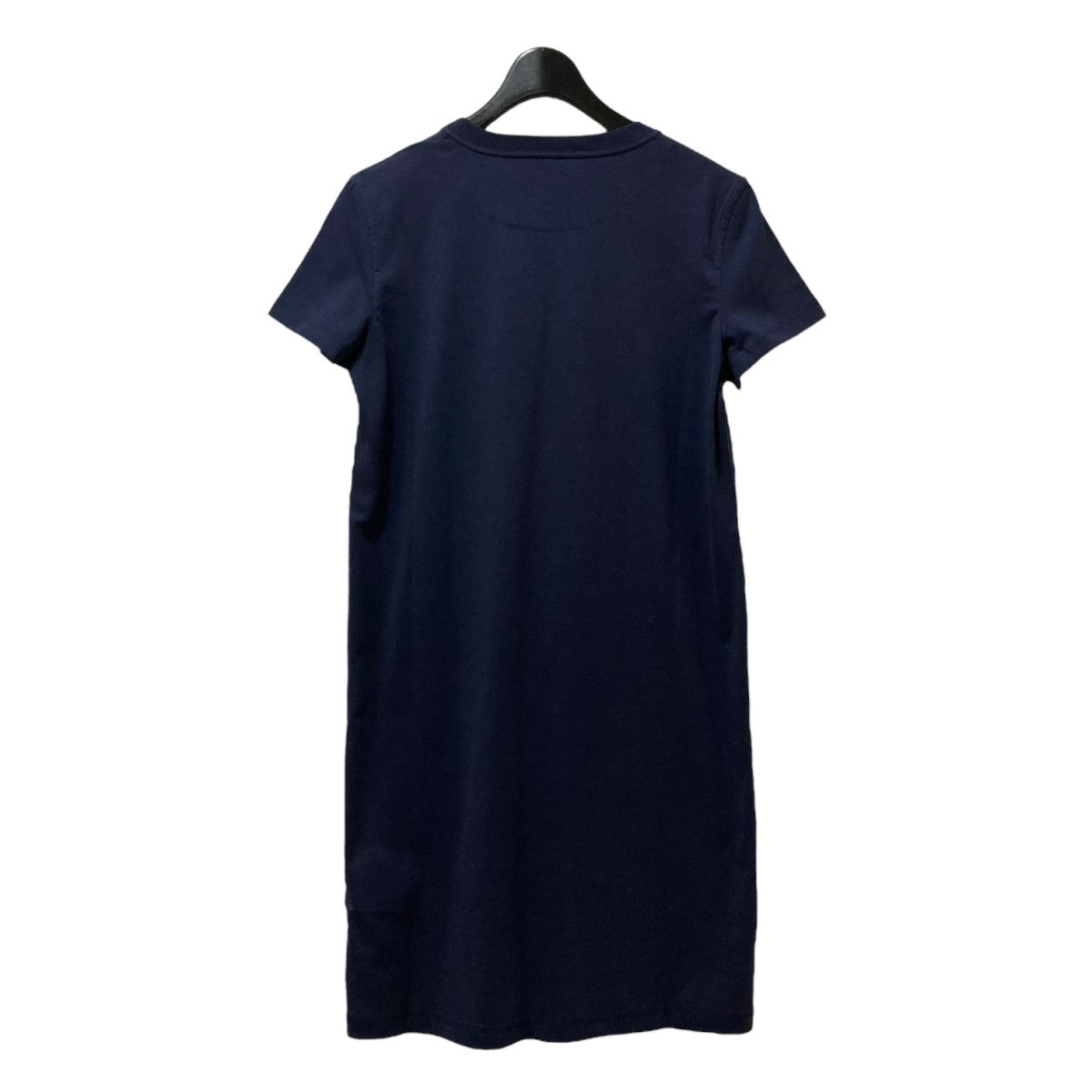 HERMES(エルメス) 刺繍ポケットTシャツワンピース3E4509DL