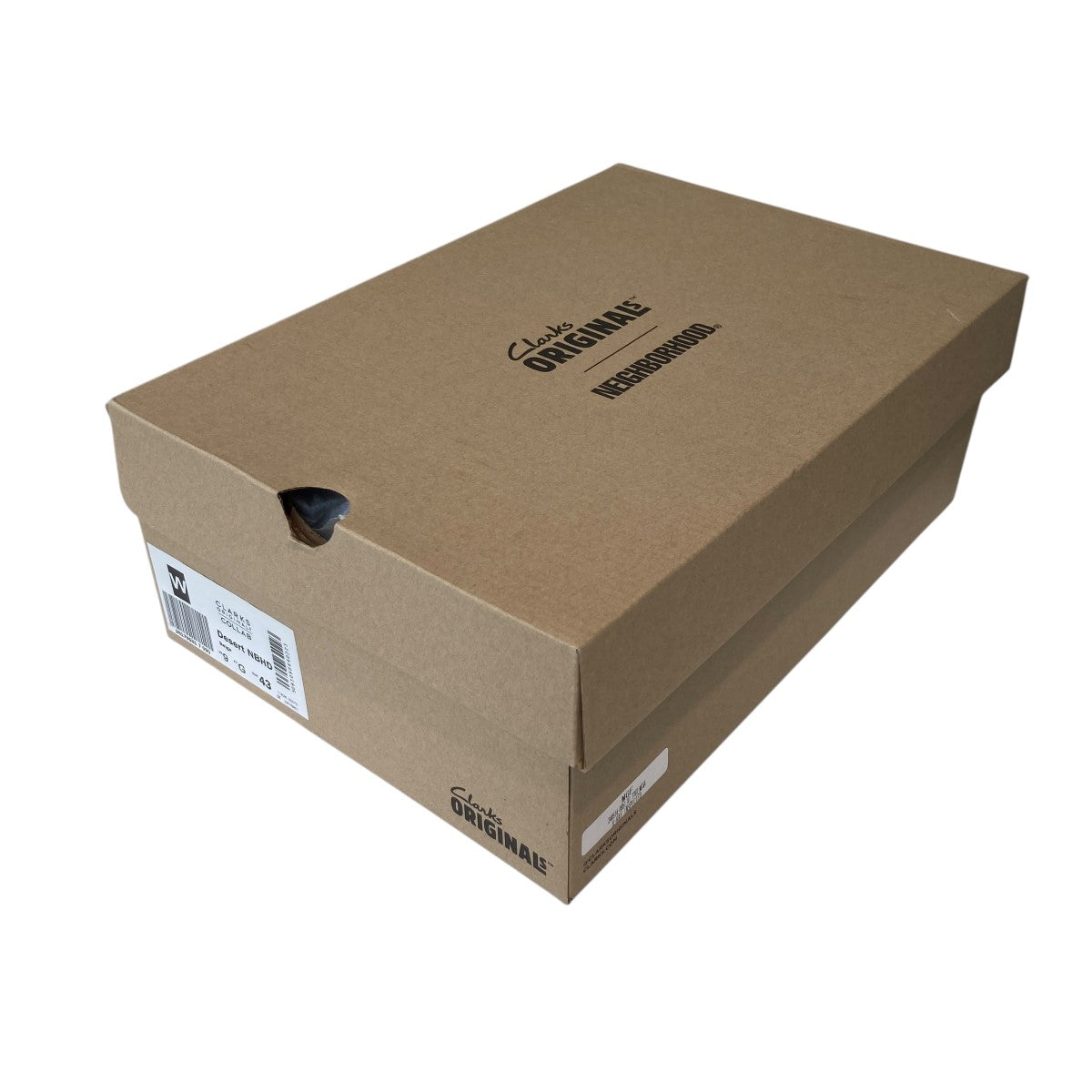 CLARKS×NEIGHBORHOOD 24SSデザートブーツ26179531 26179531 CLARKS×NEIGHBORHOOD 24SSデザートブーツ26179531 26179531