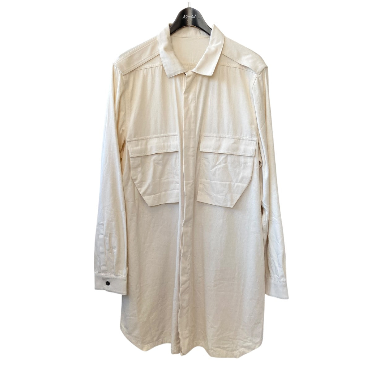 RICK OWENS(リックオウエンス) 22SSFIELD SHIRTシャツジャケット RICK OWENS(リックオウエンス) 22SSFIELD SHIRTシャツジャケット