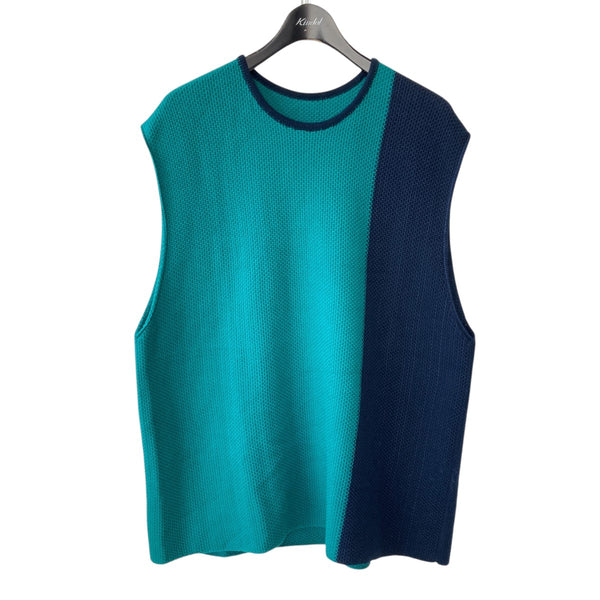 人気沸騰ブラドン HOMME ニット MIYAKE(イッセイミヤケオムプリッセ) ISSEY PLISSE トップス