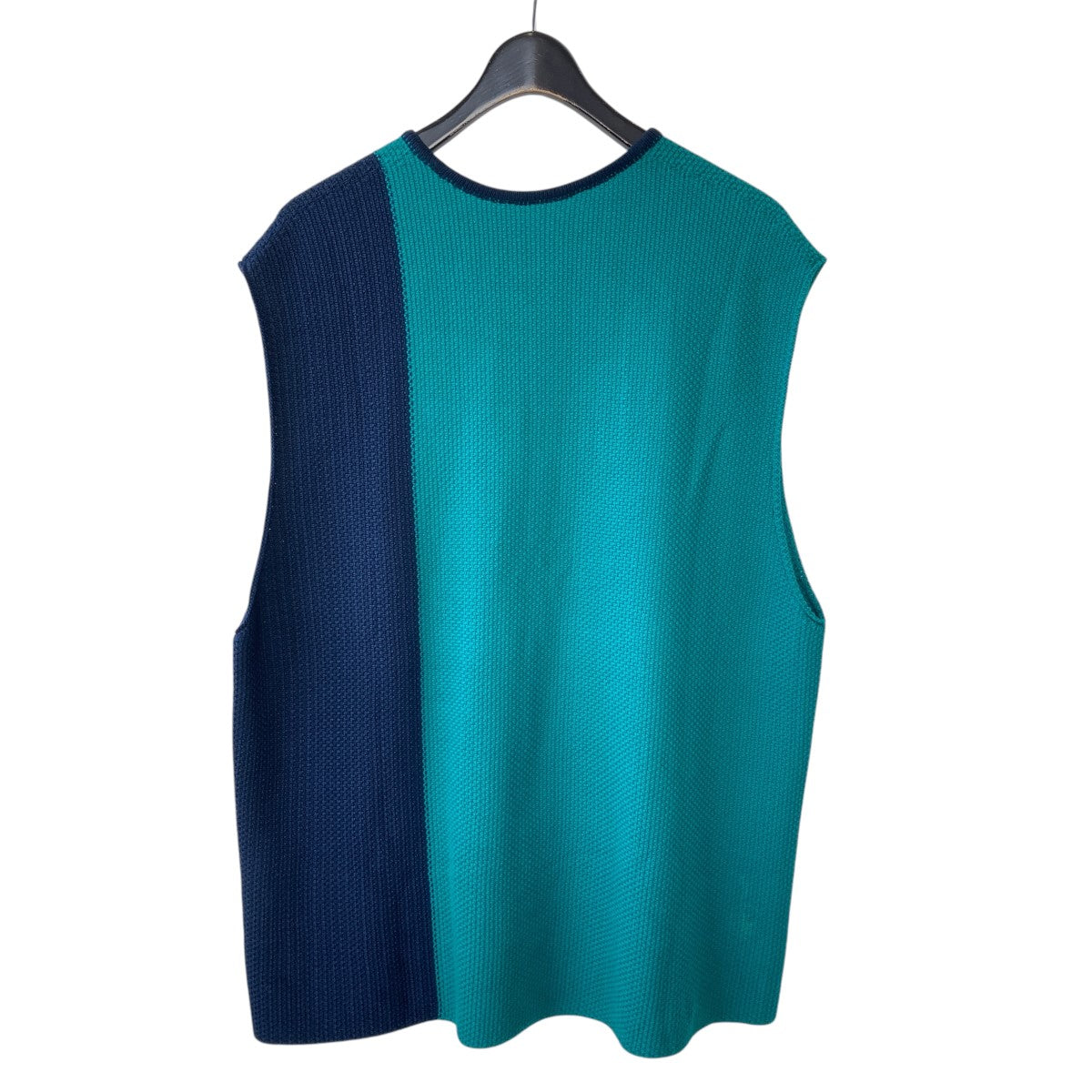 HOMME PLISSE ISSEY MIYAKE(イッセイミヤケオムプリッセ) ニットベスト 