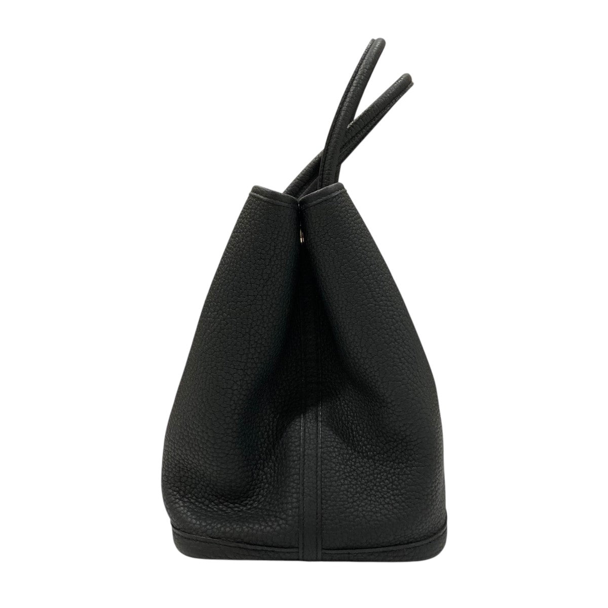 HERMES(エルメス) ガーデンパーティTPMトートバッグ ブラック｜【公式