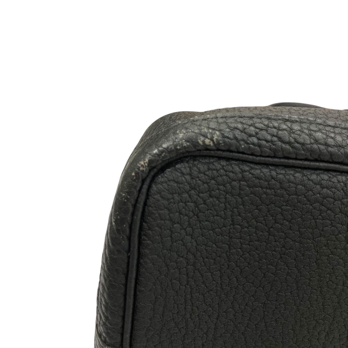 HERMES(エルメス) ガーデンパーティTPMトートバッグ ブラック｜【公式