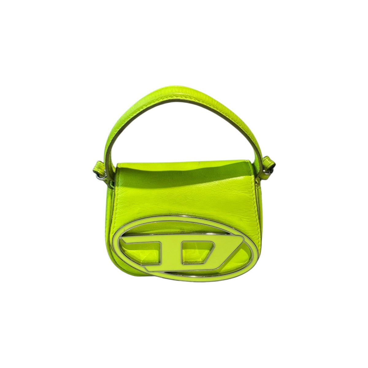 DIESEL(ディーゼル) 1DR XS 2WAYミニショルダーバッグX08709