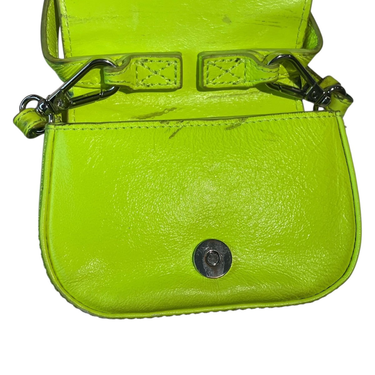 DIESEL(ディーゼル) 1DR XS 2WAYミニショルダーバッグX08709 X08709