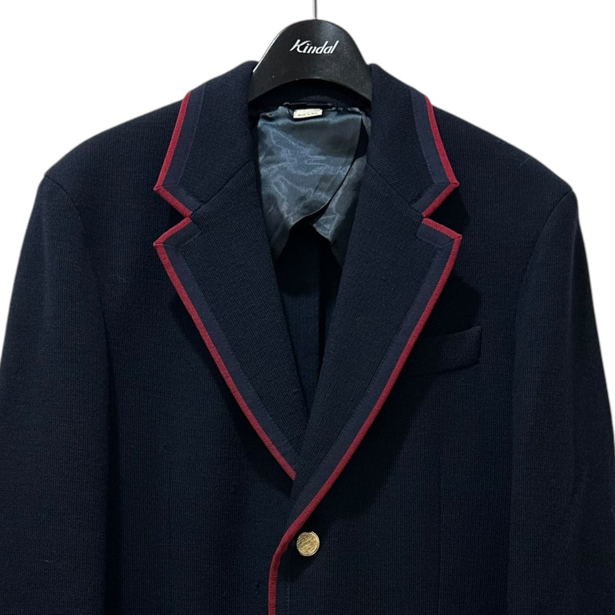 GUCCI ミケーレ期ジャケットブレザー645195の古着・中古アイテム