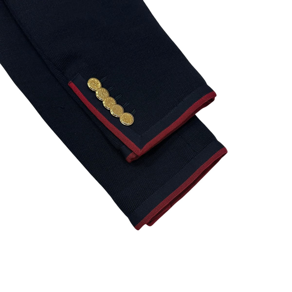 GUCCI ミケーレ期ジャケットブレザー645195の古着・中古アイテム