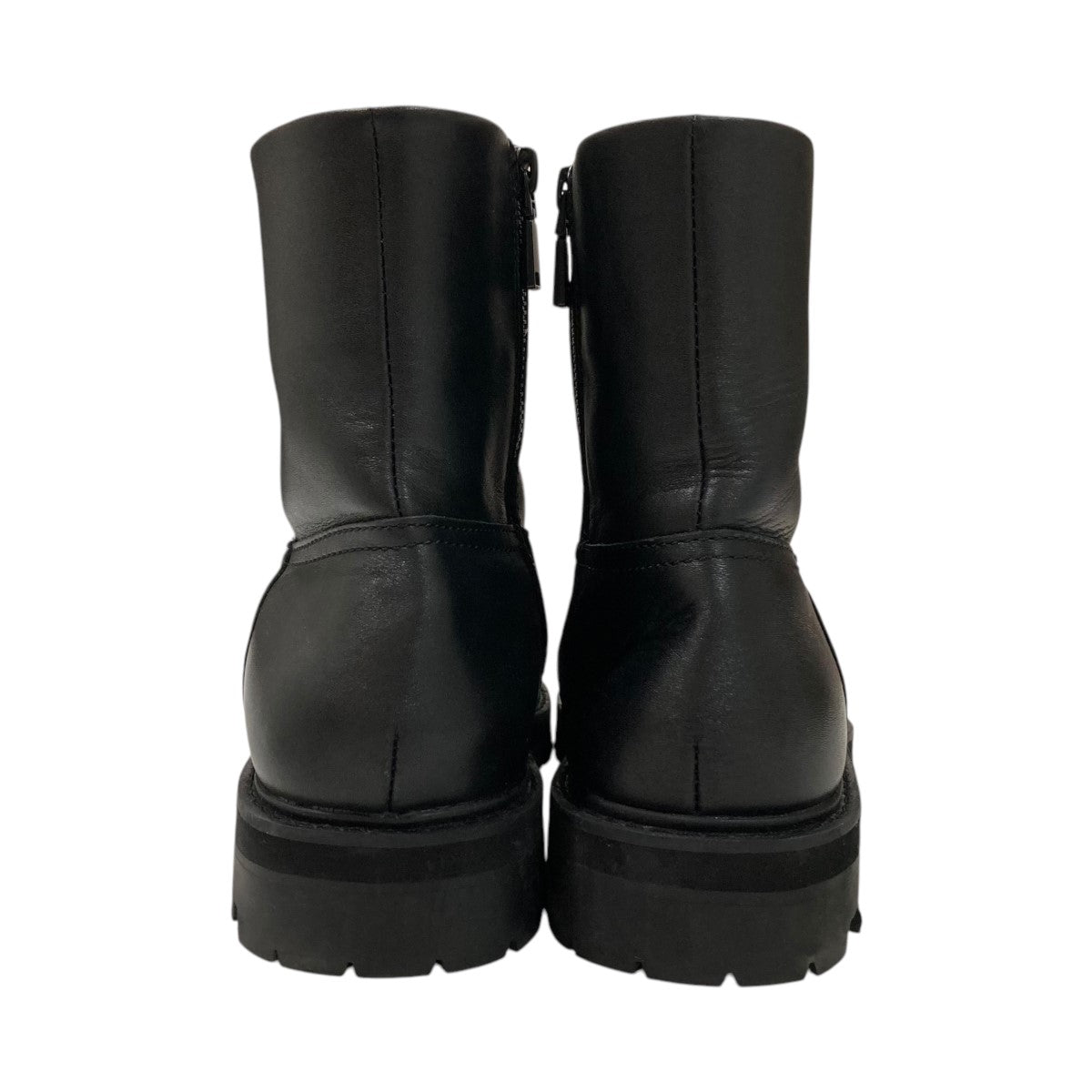ザラ×スタジオニコルソンのVIBRAM サイドジップブーツです。 ZARA×STUDIO NICHOLSON シューズ 古着・中古アイテム