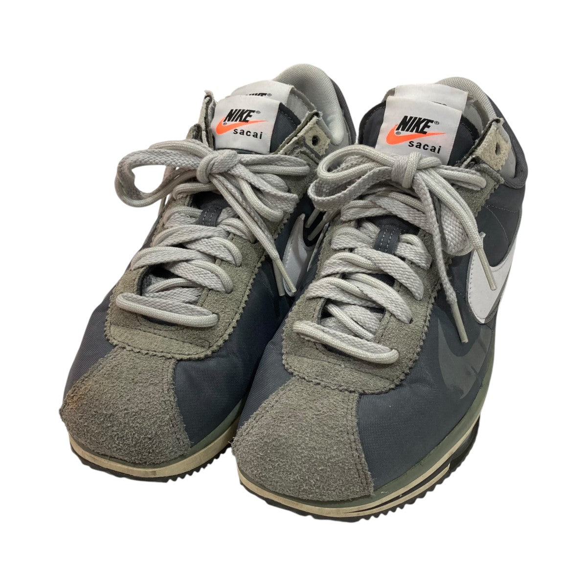 Zoom Cortez Iron GreyスニーカーDQ0581-001