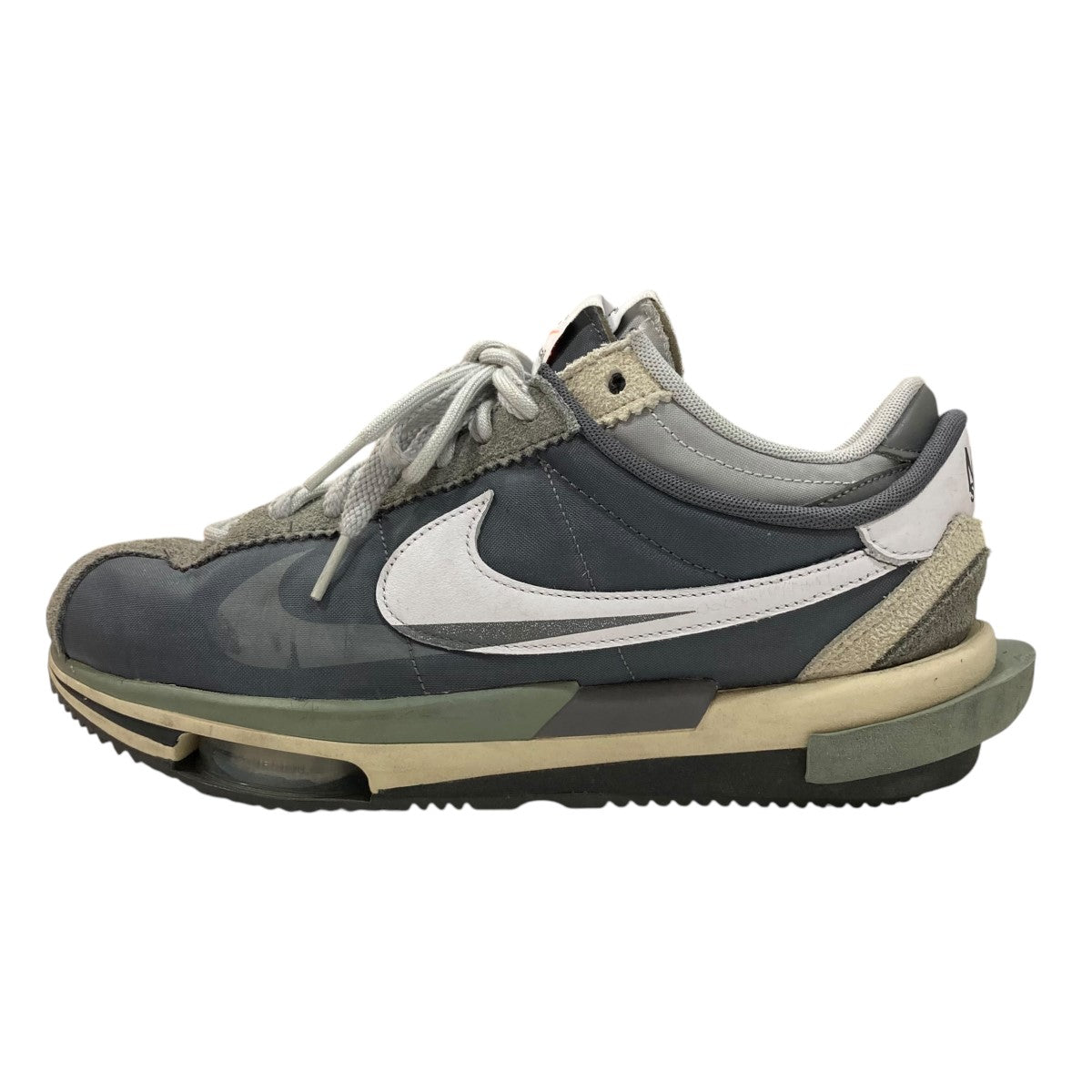 Zoom Cortez Iron GreyスニーカーDQ0581-001