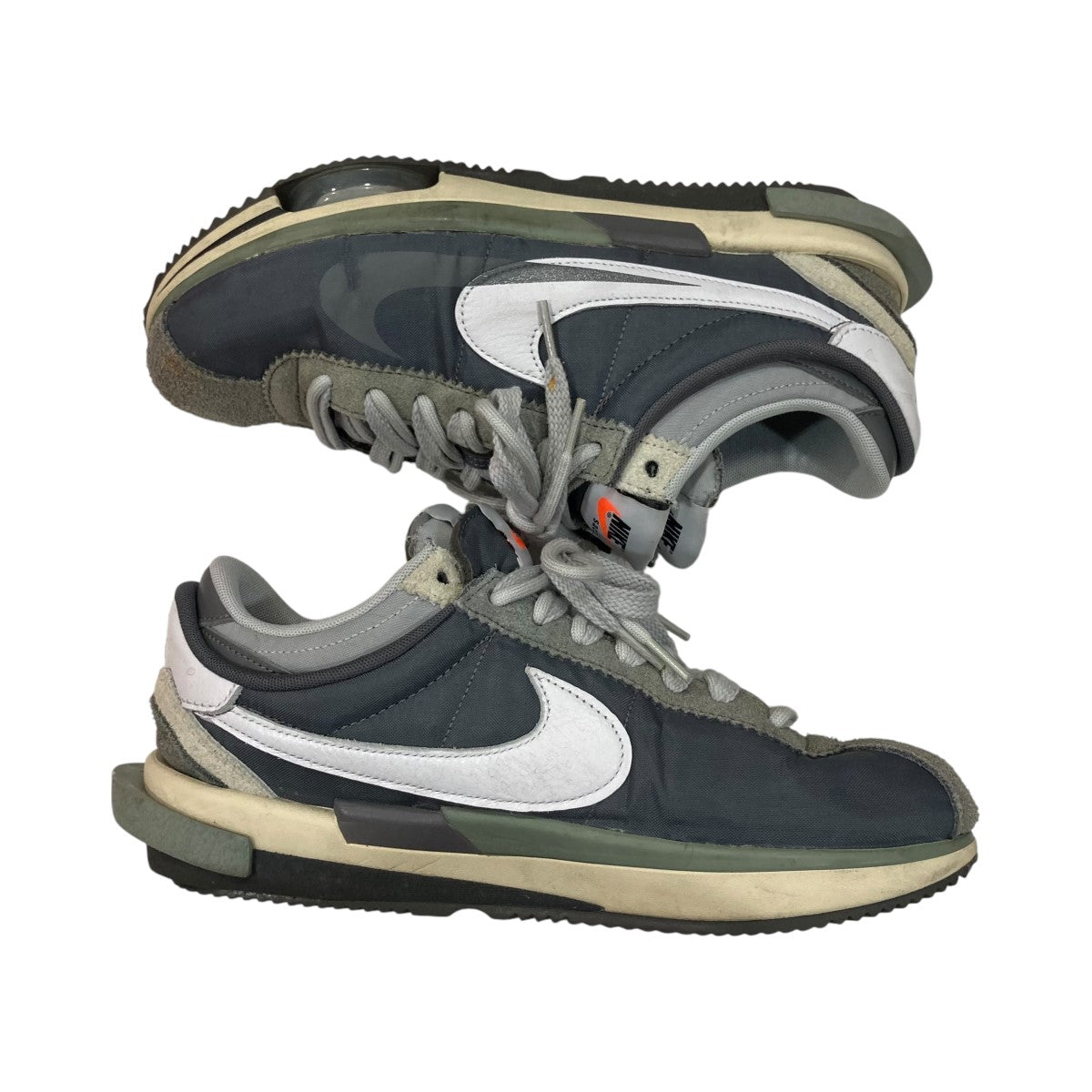 Zoom Cortez Iron GreyスニーカーDQ0581-001