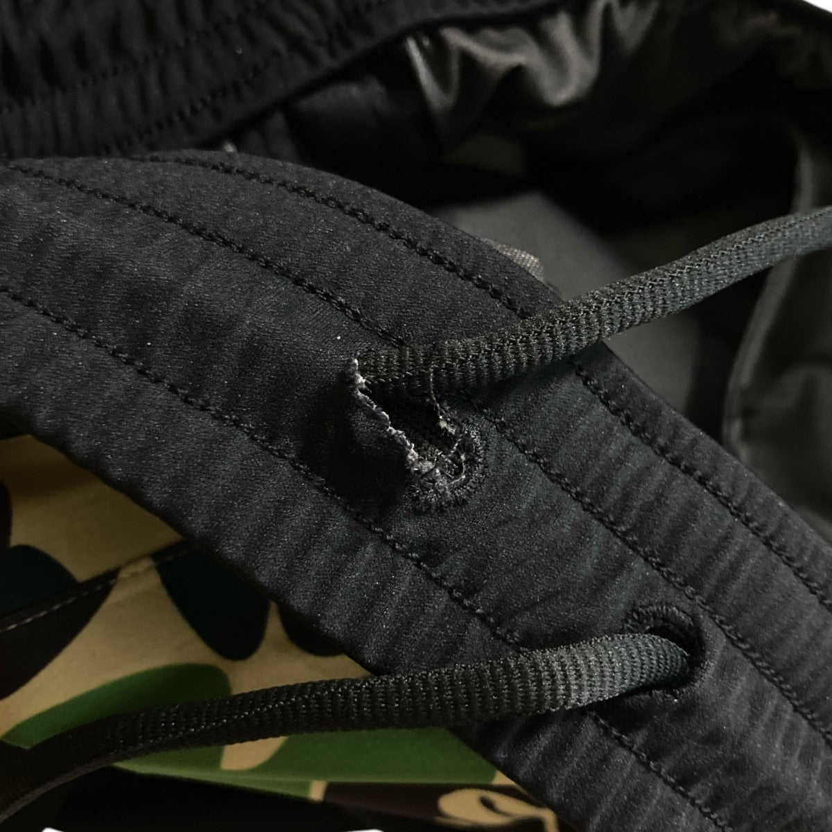 A BATHING APE×adidas WIND RDY パンツソフトシェルジョガーパンツ