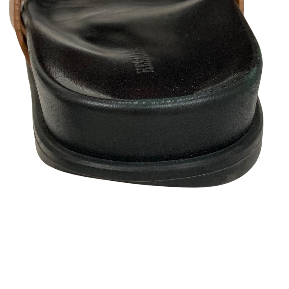 HERMES(エルメス) シプレサンダルFR211114Z FR211114Z ブラック