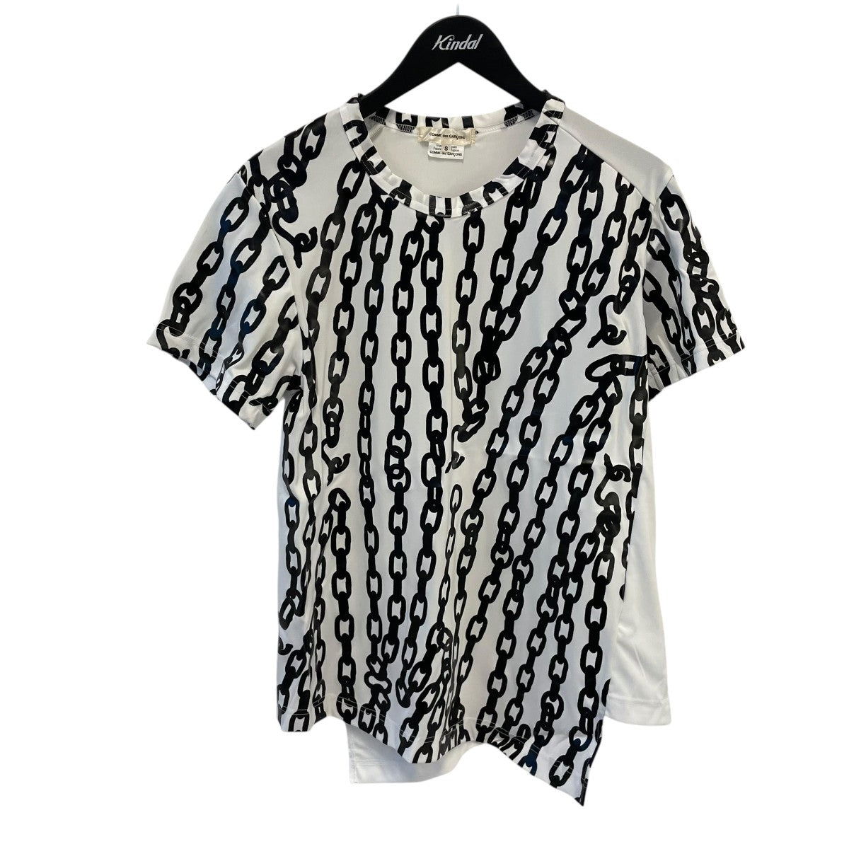 チェーン柄TシャツGN-T016