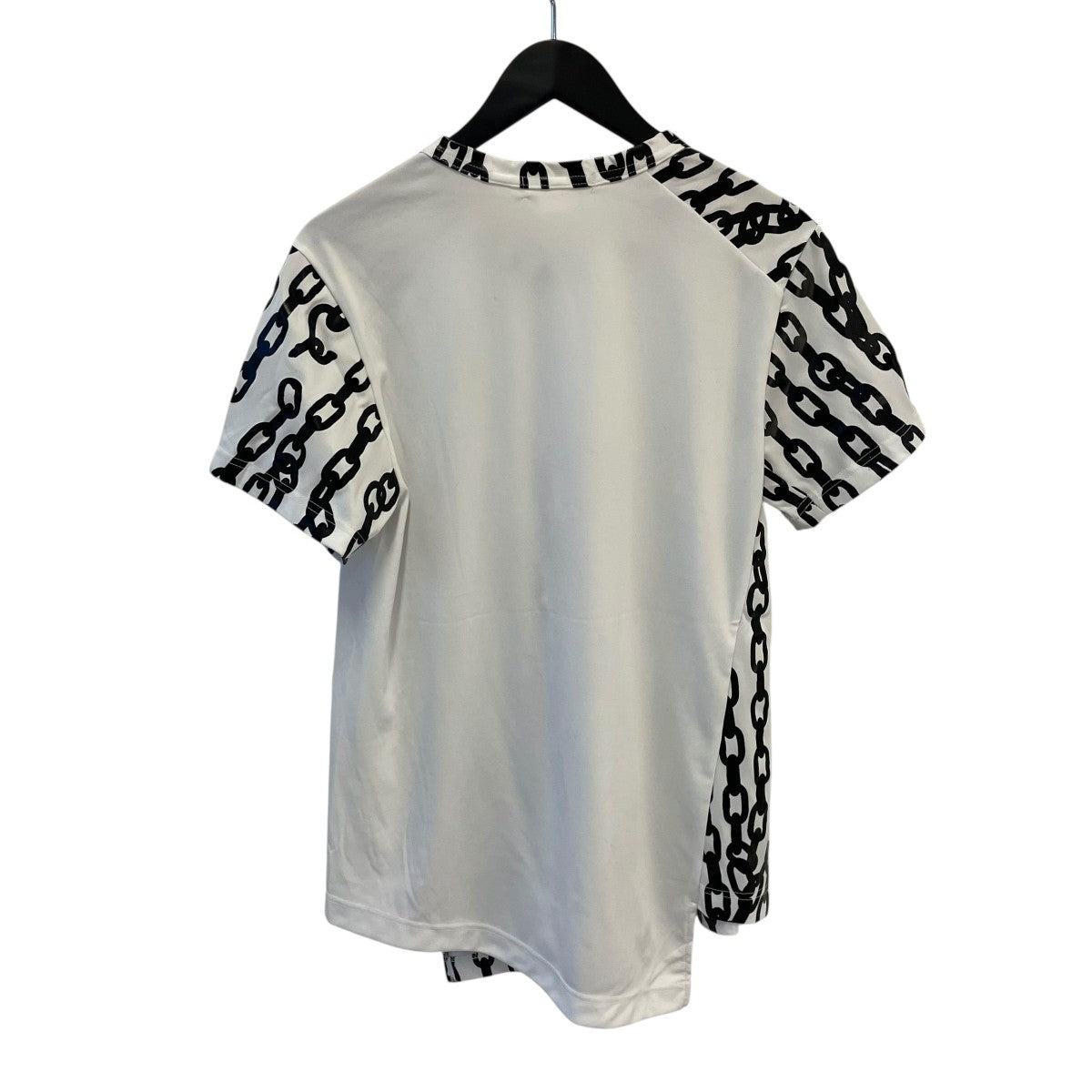 COMME des GARCONS(コムデギャルソン) チェーン柄TシャツGN-T016