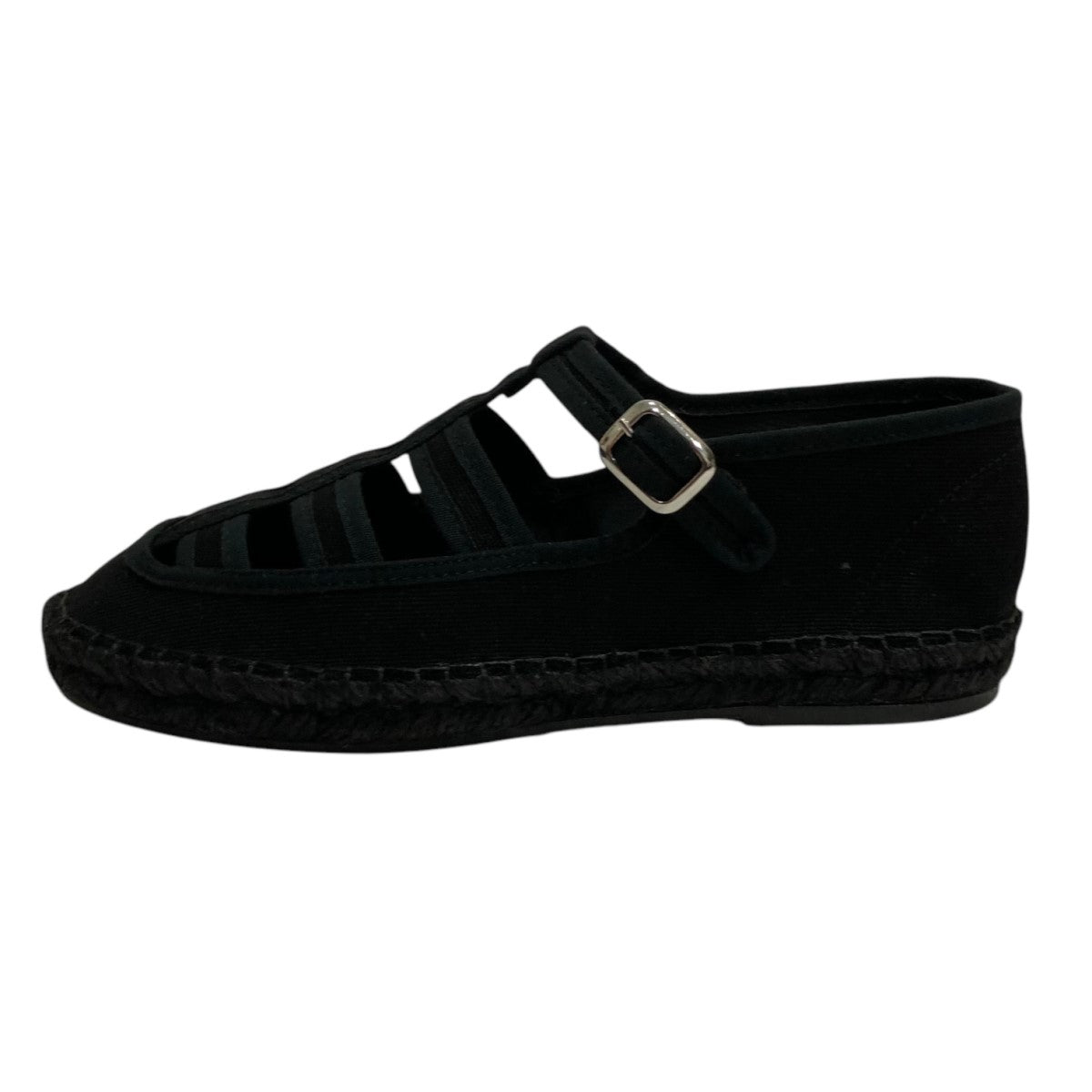 BODE(ボーディ) PEGGY ESPADRILLEキャンバスエスパドリーユ
