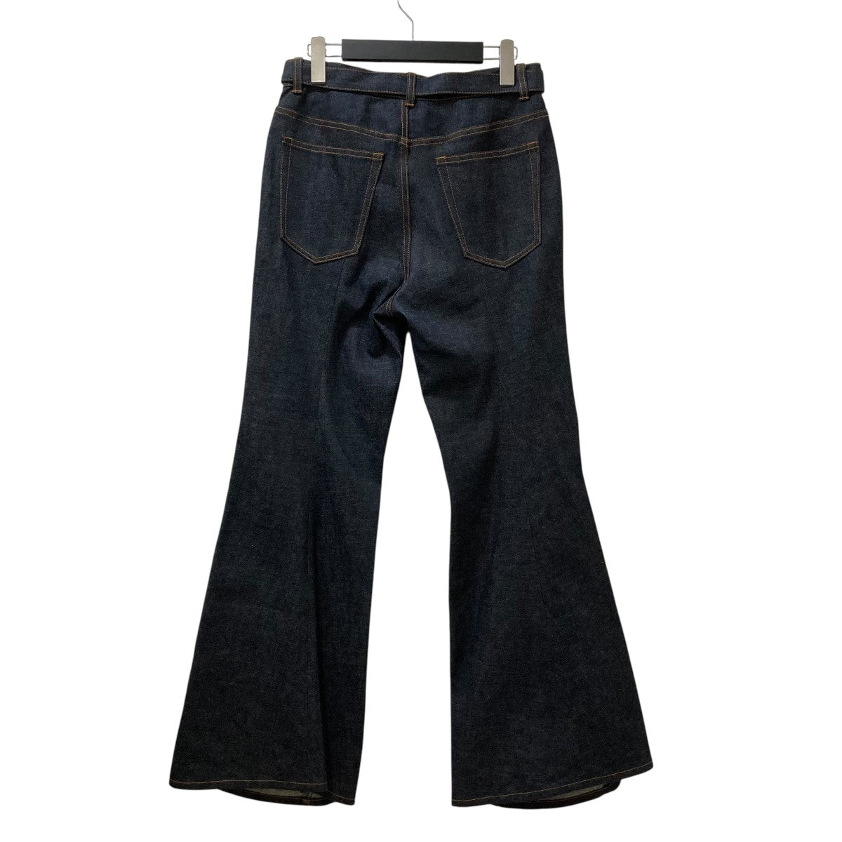 sacai(サカイ) Denim Pants -Indigo フレアデニムパンツ 24