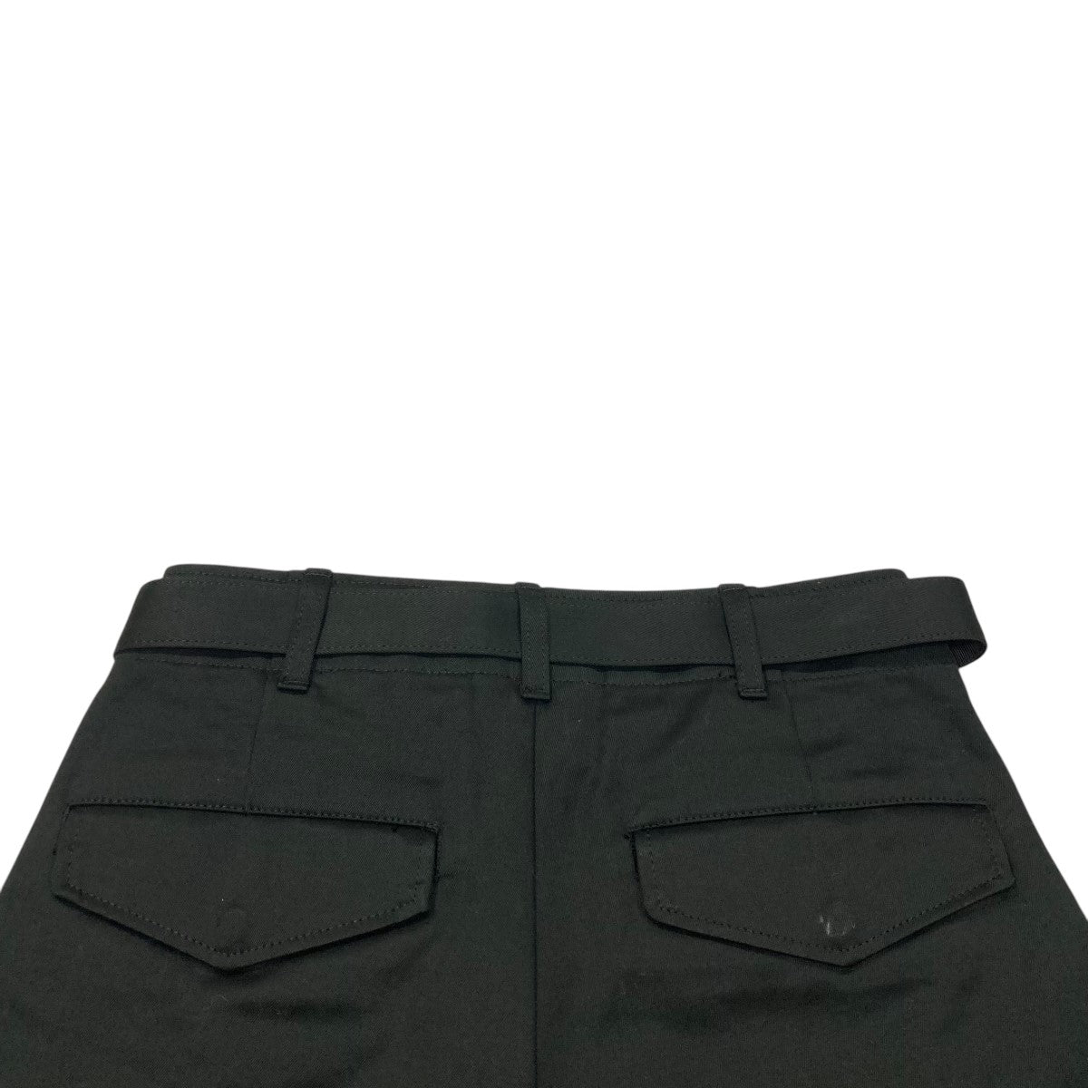 sacai(サカイ) 2024SS ワイドカーゴパンツ 24-07078 24-07078
