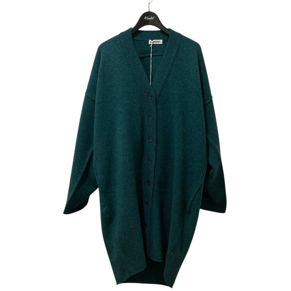 rito structure(リト ストラクチャー) ロングニットカーディガン