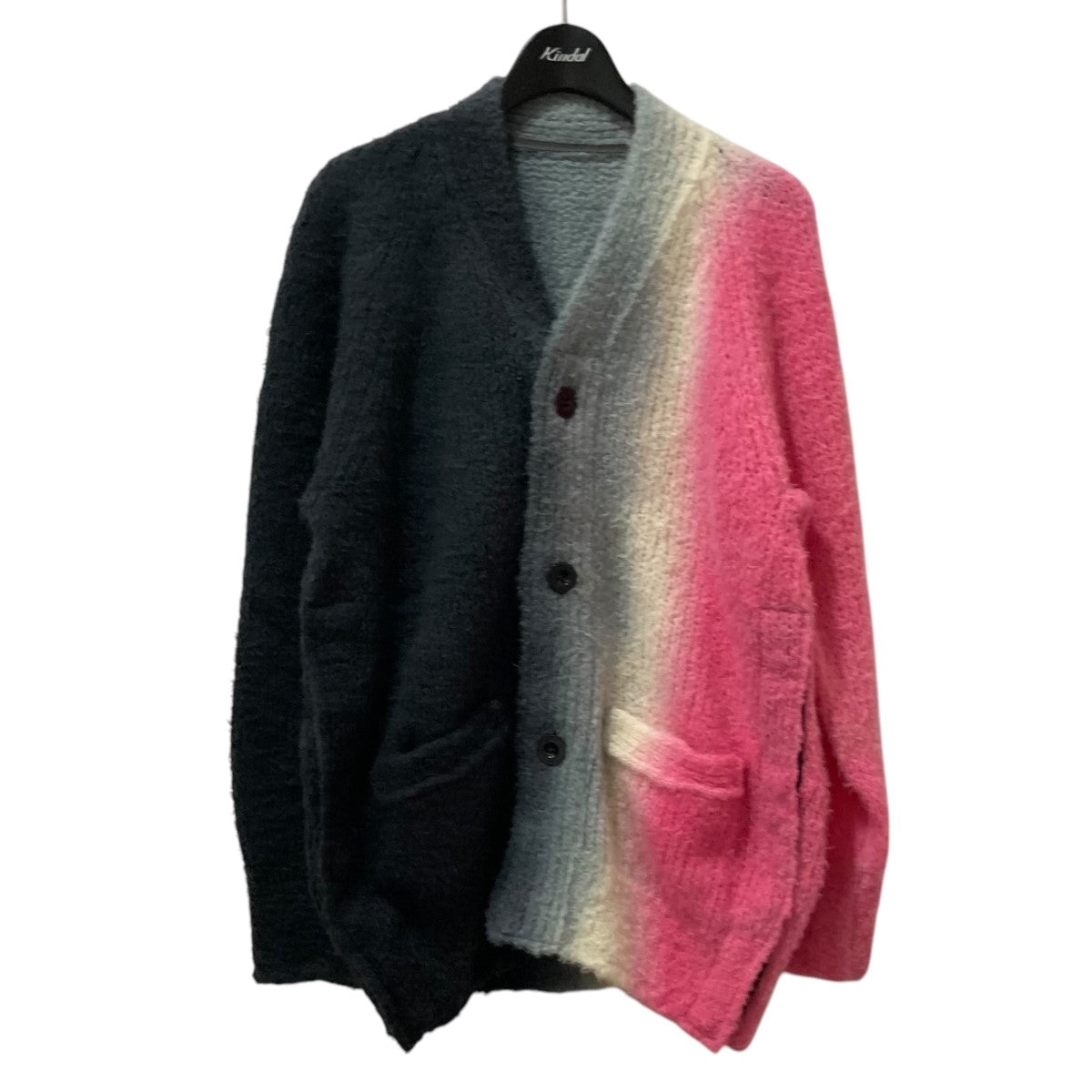 Tie Dye Knit Cardigan 23-06893