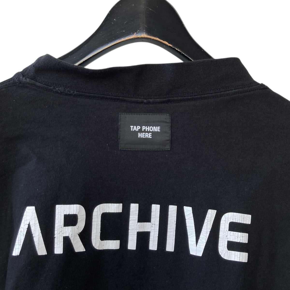 高い品質 BALENCIAGA(バレンシアガ) アーカイブ ロングTシャツ781245 トップス