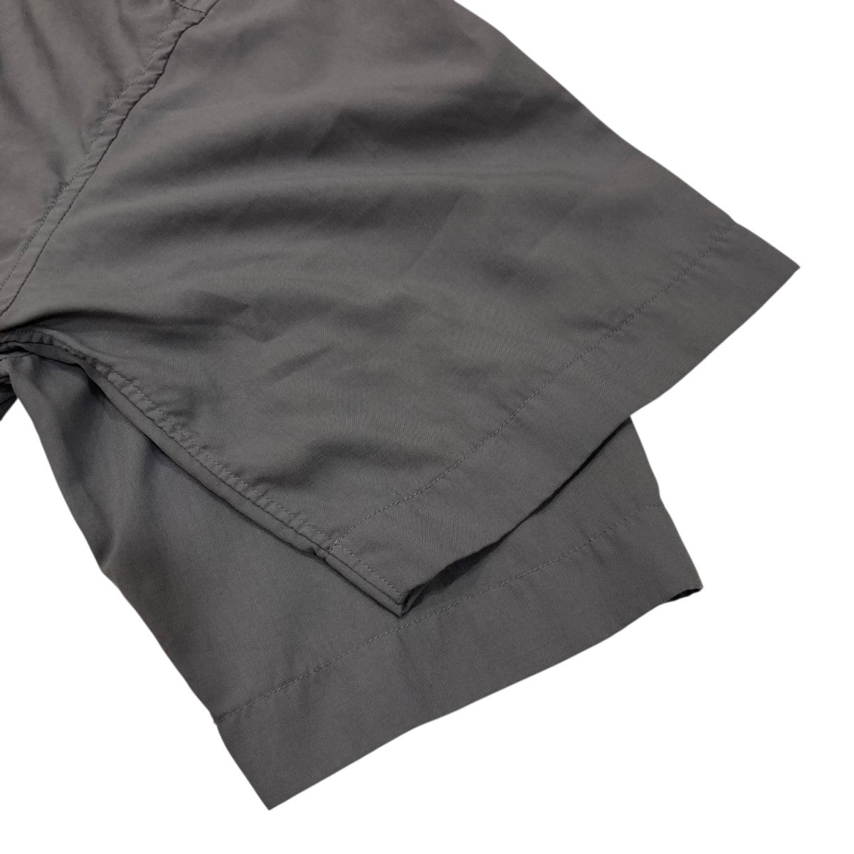 グレー ポリエステル 半袖シャツ 038 000000012214-03-xl.jpg?