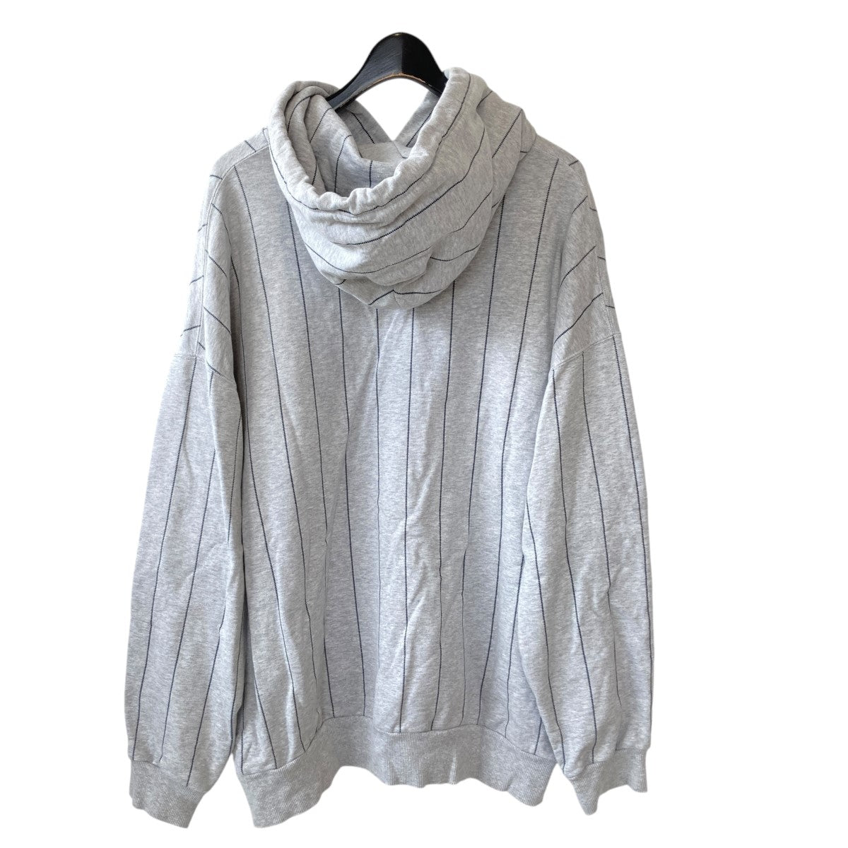 KEBOZ(ケボズ) プルオーバーパーカー ライトグレー サイズ L｜【公式