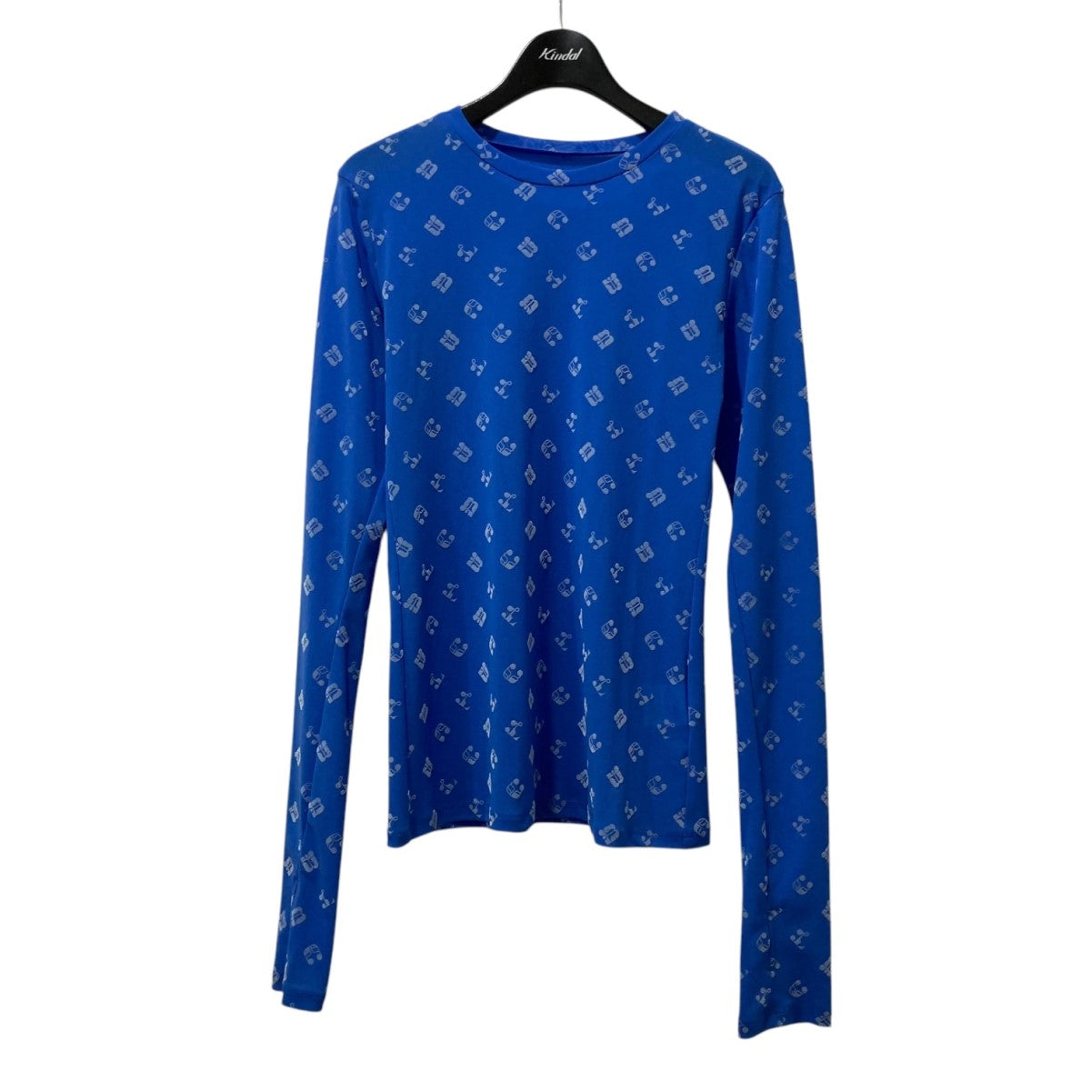 LE CIEL BLEU シアー トップス　ルシェルブルー　未使用に近い セール】シアーラッセルカットトップス / Sheer Russel Cut Tops