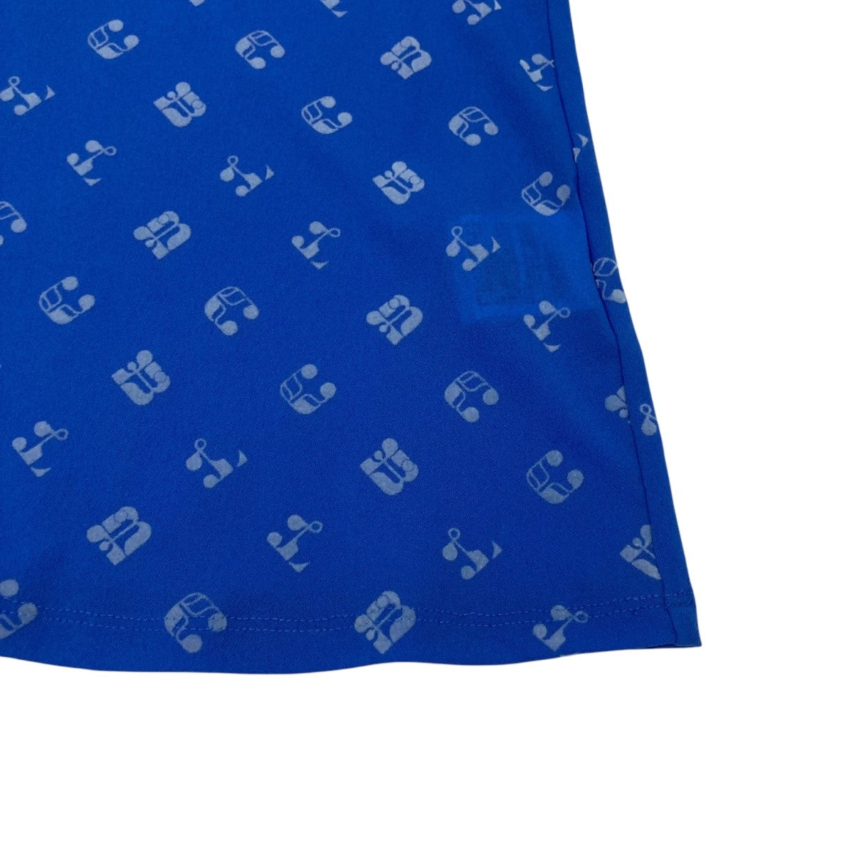 LE CIEL BLEU(ルシェルブルー) Flockey Jersey Topフロッキー