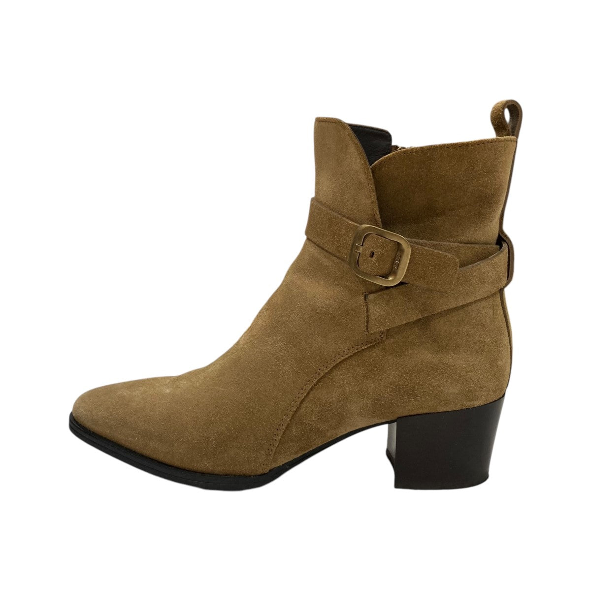 TOD'S(トッズ) レザーバレエシューズ XXW76K0HD20SOMB013