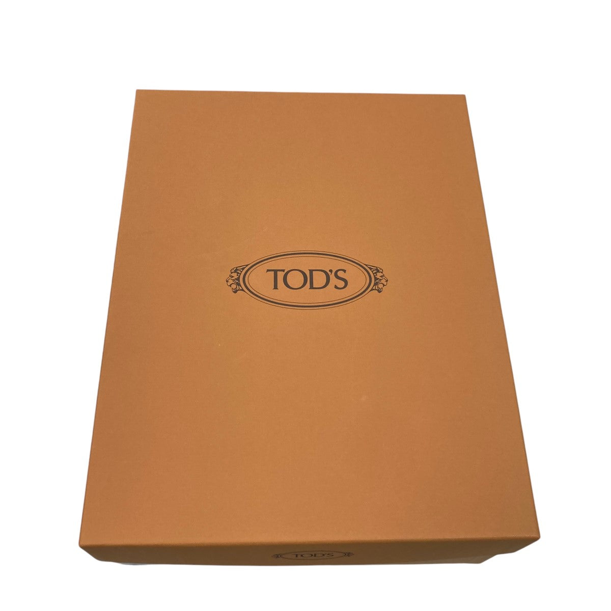 TOD'S(トッズ) スウェードヒールブーツ ブラウン サイズ 38 1/2