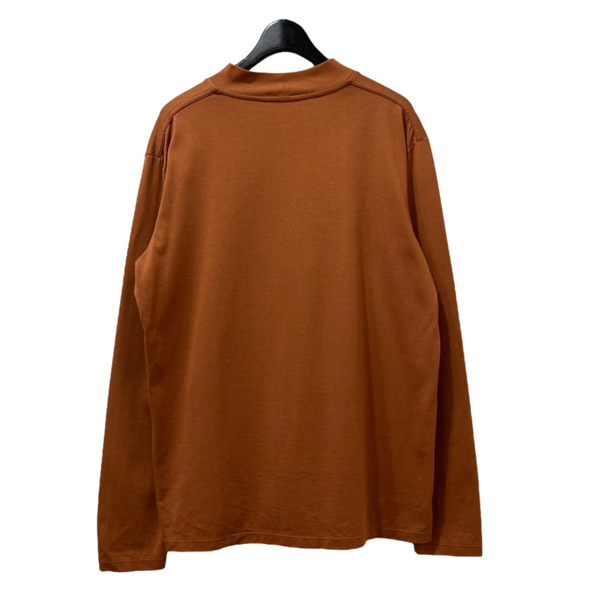 ESTNATION エストネーション  【21AW】サイドジップアップ　Vネック　※タグ付き  ・F 12-109-12-090377 グレー Fit up on Style｜ESTNATION ONLINE STORE｜エストネーション