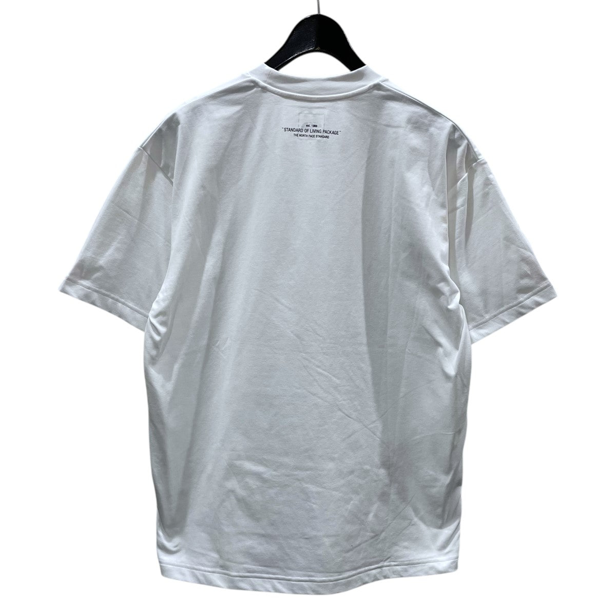L/S STANDARD HEM LOGO TEE ノースフェイススタンダード THE NORTH FACE STANDARD | . 【INFORMATION】 THE NORTH FACE