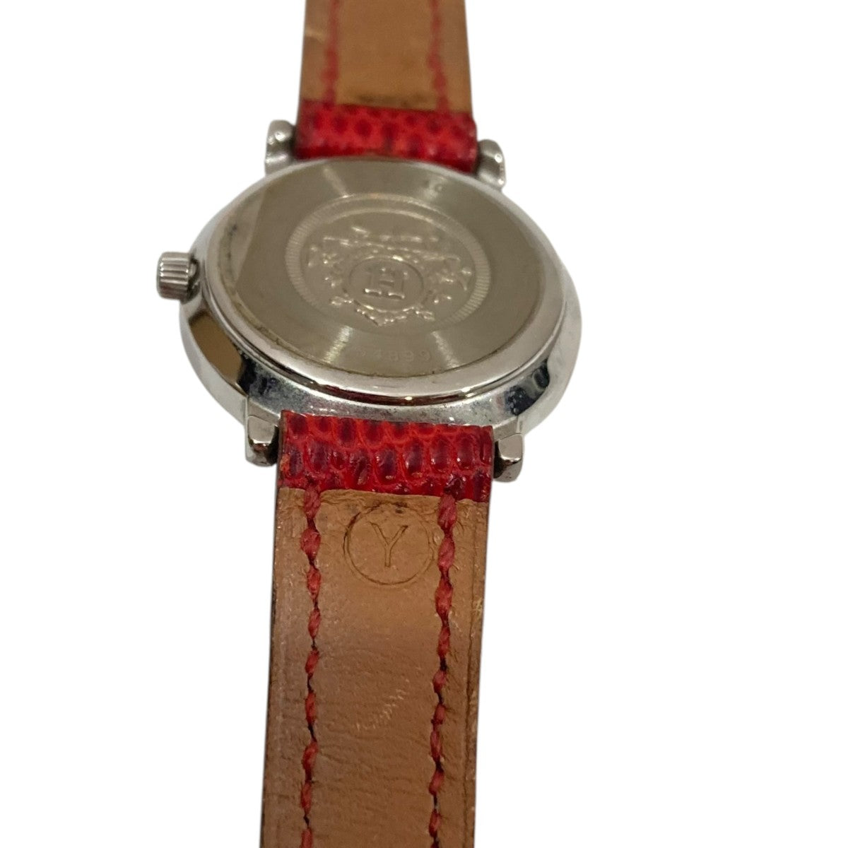 HERMES セリエ Y刻印SE4.240 古着・中古-10枚目のアイテム画像