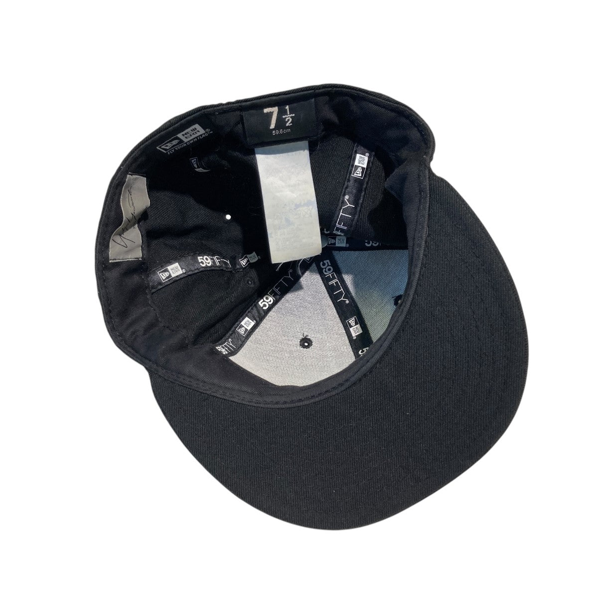 Yohji Yamamoto ヨウジヤマモト FH9290 Y-3 ワイスリー LOGO CAP