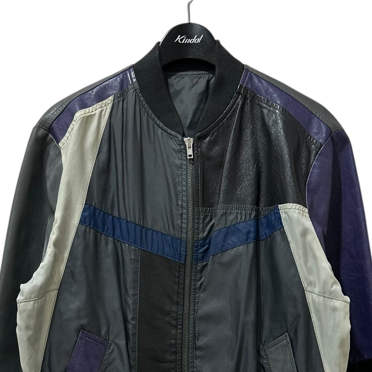 Maison Margiela(メゾンマルジェラ) ここのえ期パッチワークレザー