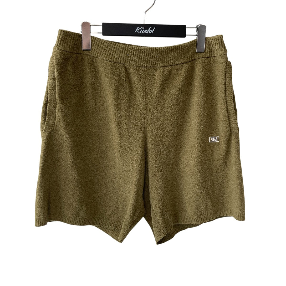 WIND AND SEA(ウィンダンシー) nestwell JAVORハーフパンツNB25