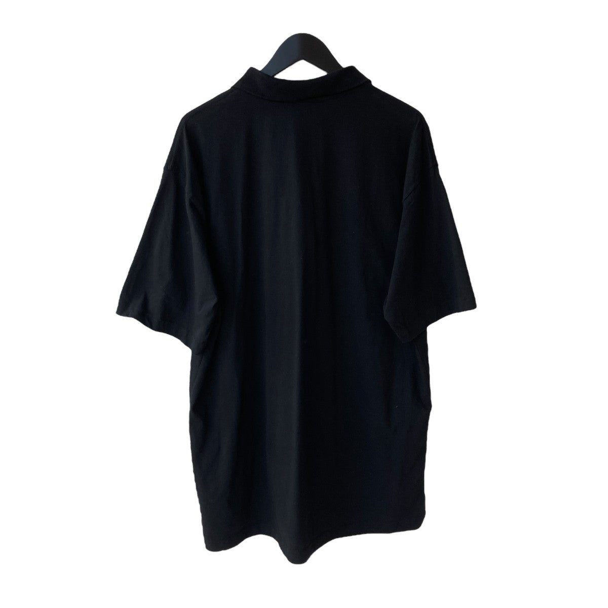 DIESEL ジップアップポロシャツA11251 古着・中古-2枚目のアイテム画像